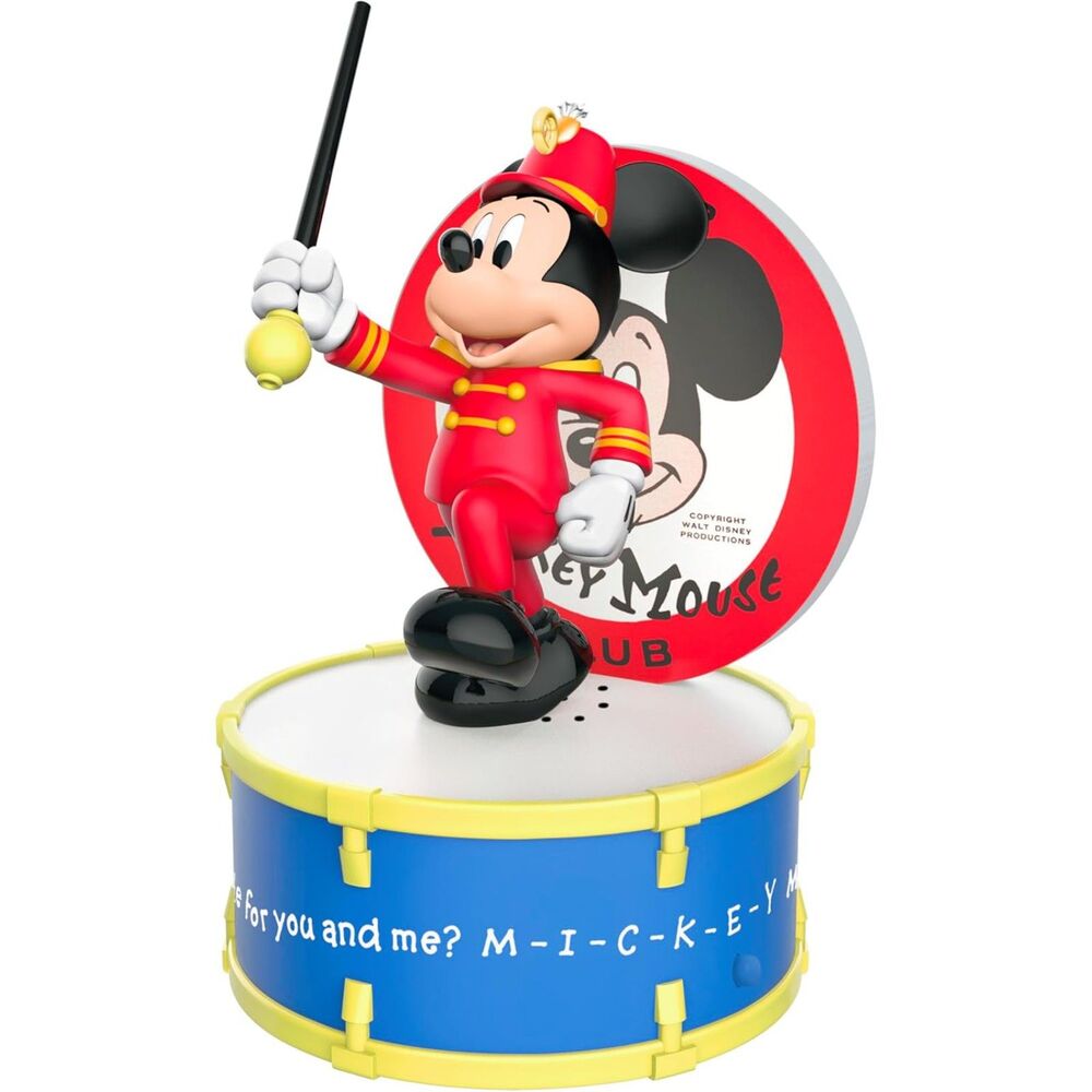 Keepsake Disney Christmas Ornament 2025, 9N